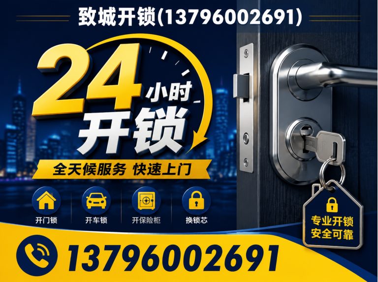 木兰县上门开锁展示图
