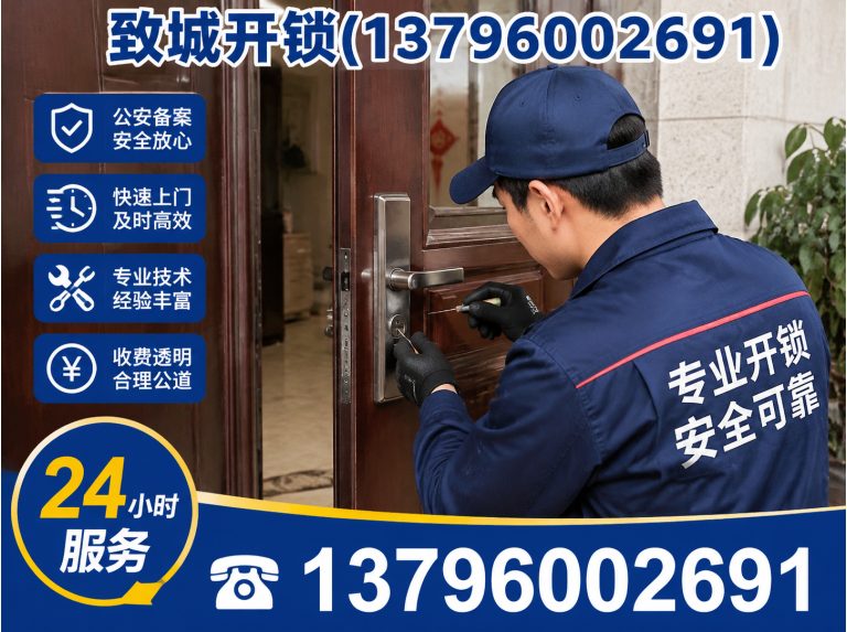 木兰县智能锁换锁展示图